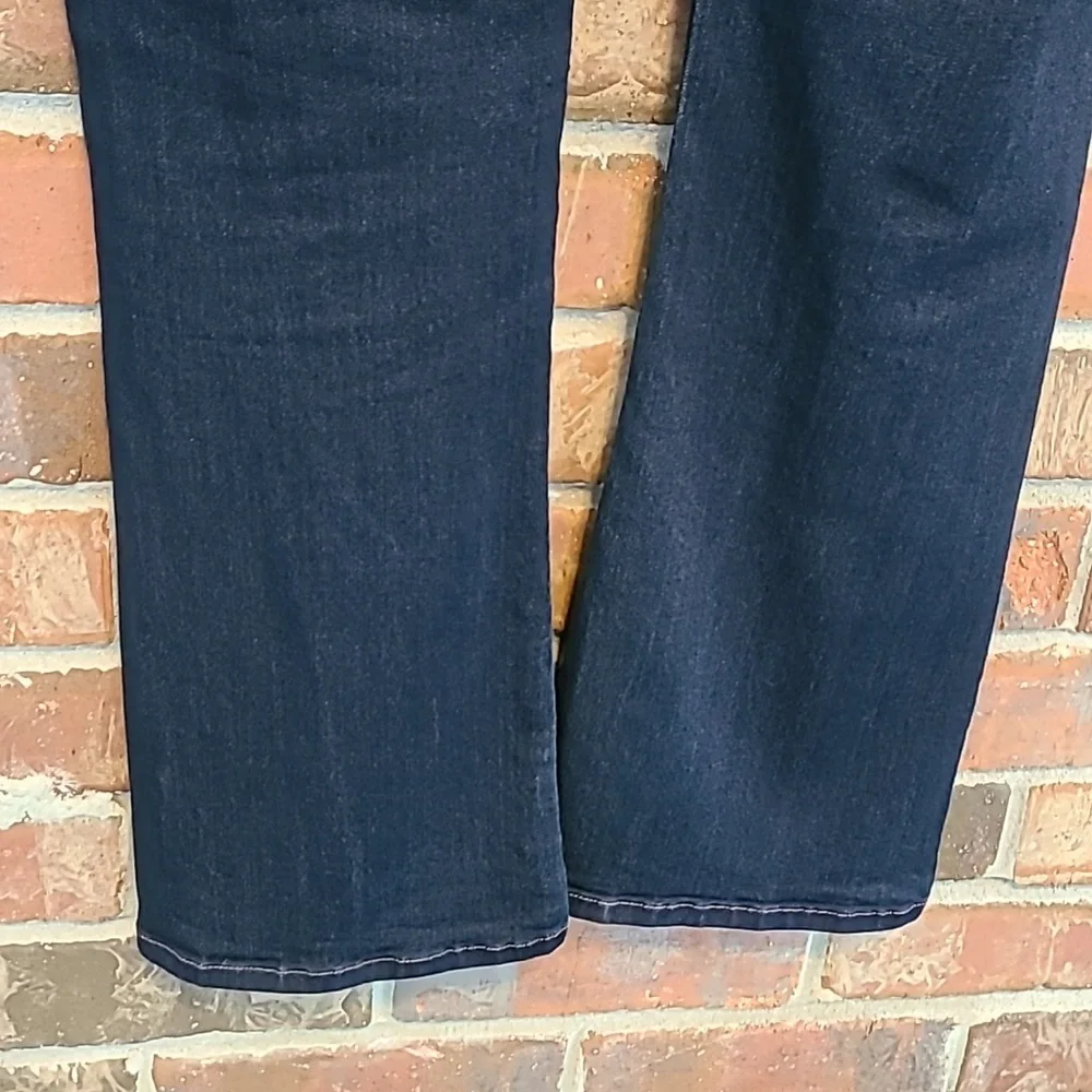 Just Black Dolce Boot Cut Jeans, Size 27 - Picture 5 of 6